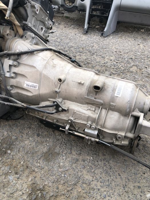 Автомат коробка на бмв е60 6hp21