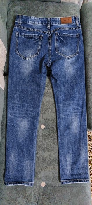 женские джинсы Zara