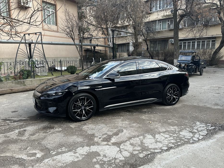 Byd Han 2024 сотилади