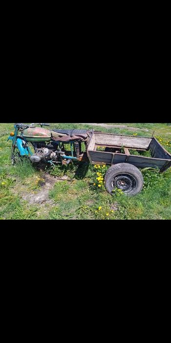 Продам урал 650 кубов