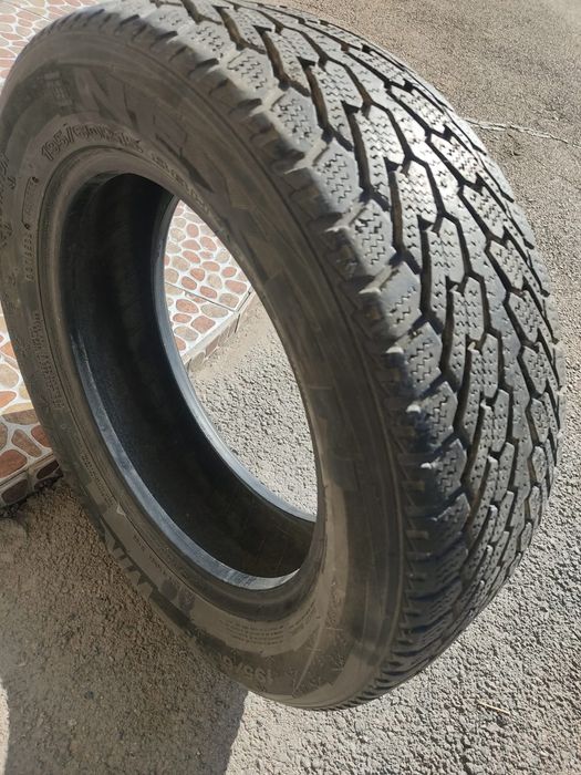 Продам беспарная резину