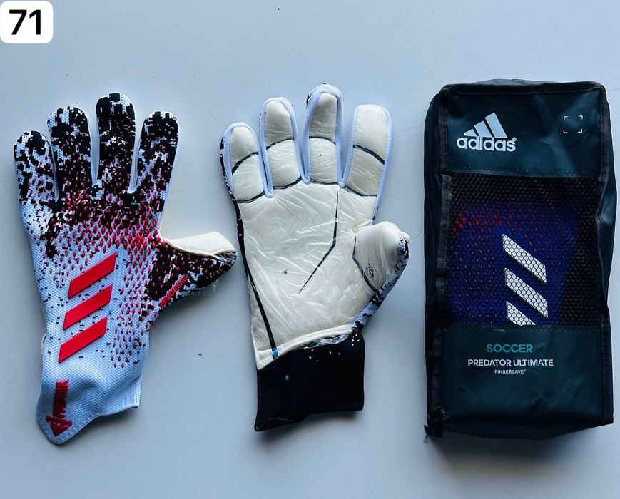 Predator Perchatka dlya Varatarey