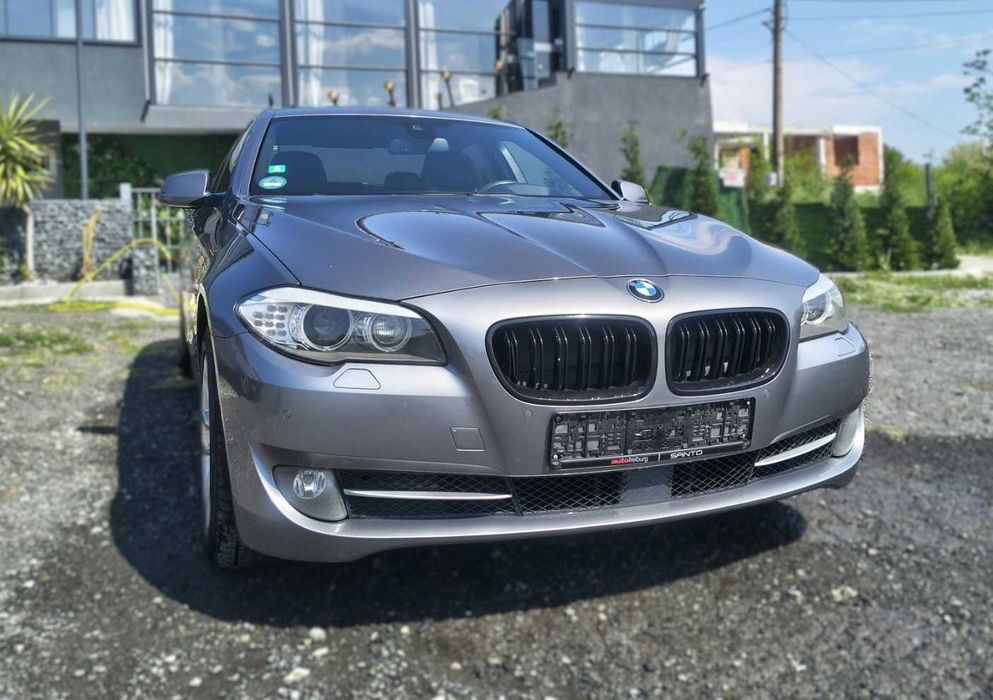 BMW 530d Luxury line, Keyless, Softclose, Headup, Distronic