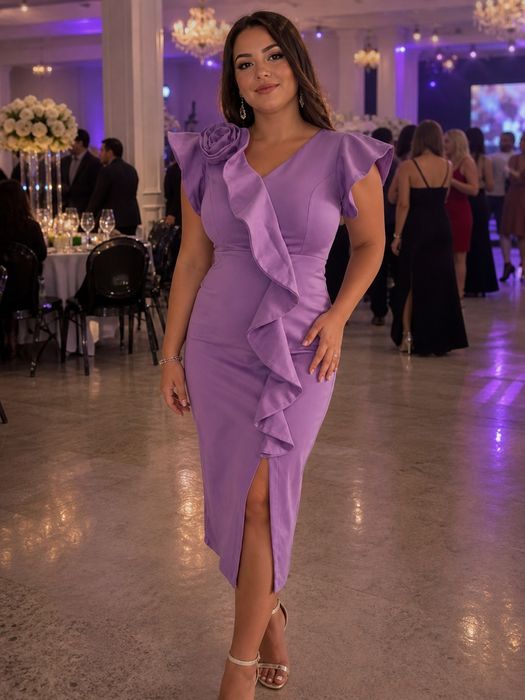 Rochiță elegantă și pantofi