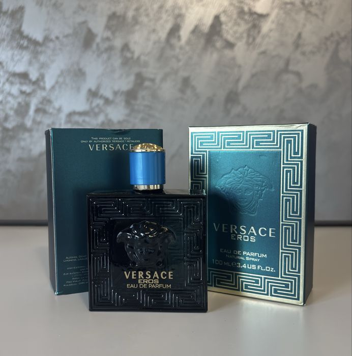 Versace Eros EDP 100ml