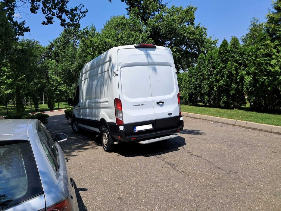 FORD Transit 2020 — imagine 5