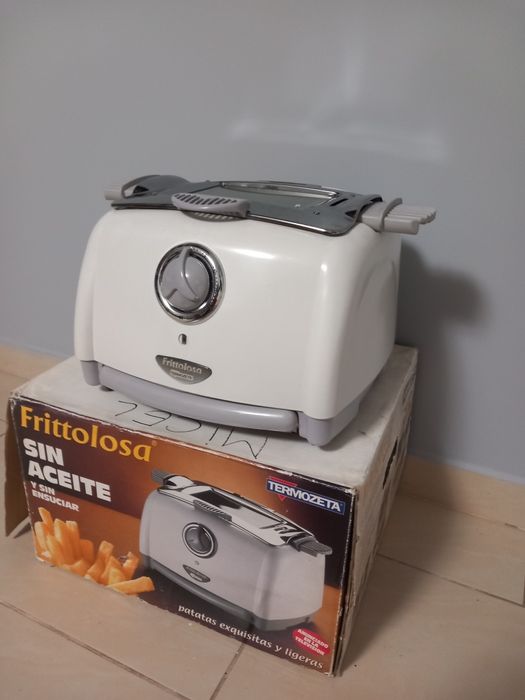 Friptoza fara ulei Termozeta