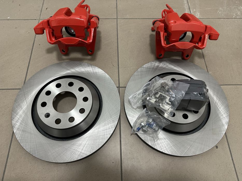 Kit Frane spate Golf 5 r32 Audi S3