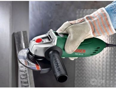 Угловая шлифмашина BOSCH PWS 750-125