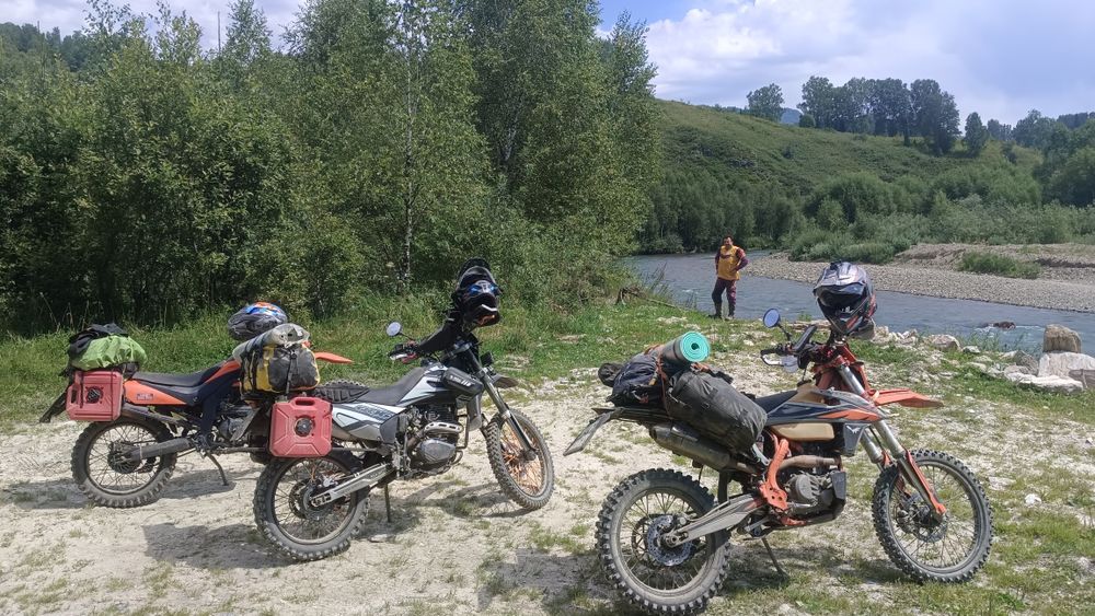 Продам мотоцикл Bek moto 006