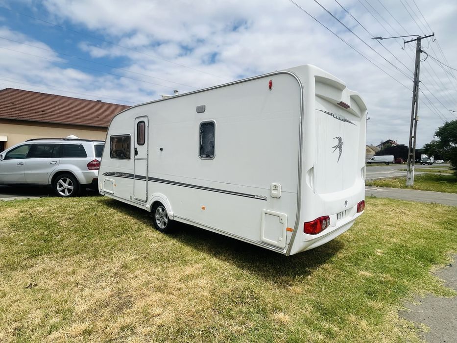 Rulota SHIFT CHALENGER  PAR MATRIMONIAL recet inmatriculat