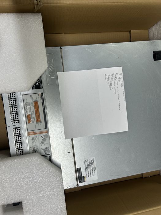 Сервер. Dell PowerEdge R730xd