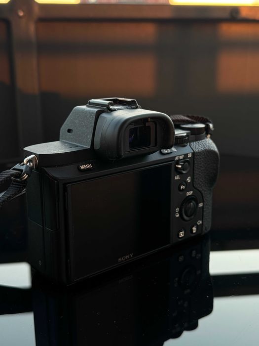 Sony Body A7II Aparat Foto Mirrorless Full Frame