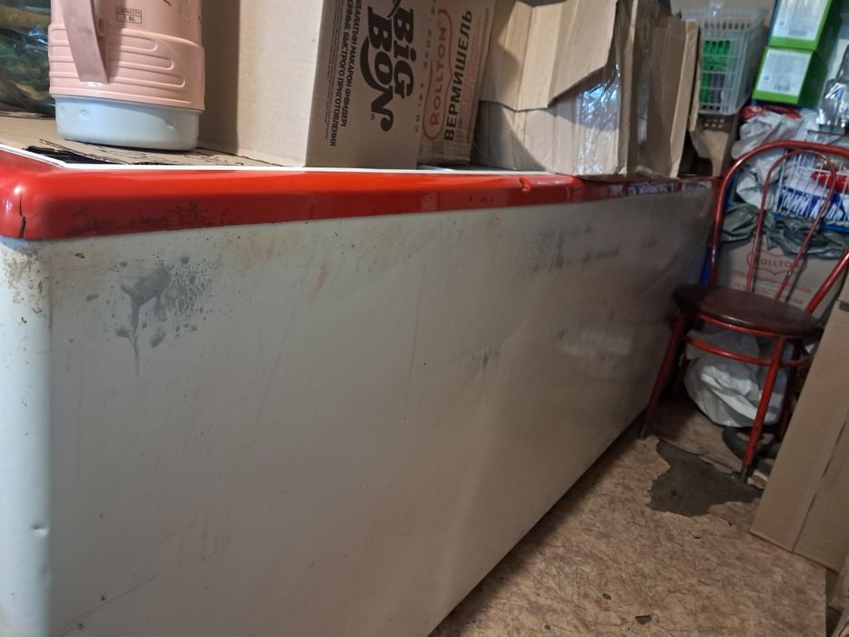 Продам холодильник ларь FROSTOR