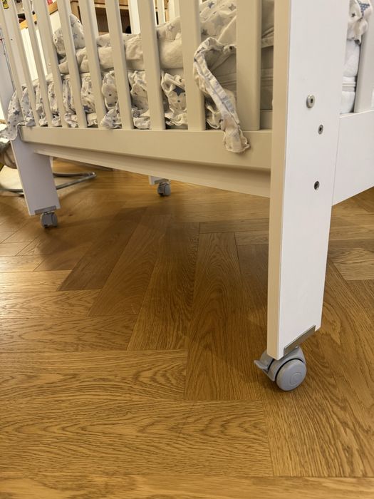 Бебешко легло 50/100см с матрак