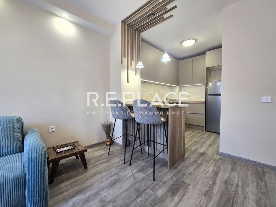 Дава се под наем Двустаен апартамент в Варна, Младост 1 - 67 кв.м за 648.21 € - Снимка #3