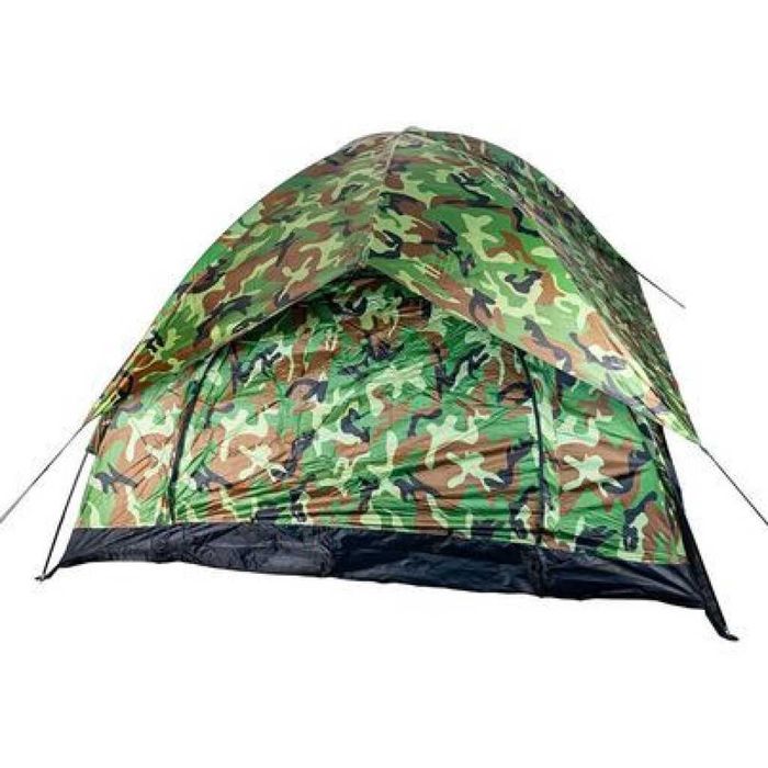 Палатка 4 или 6 местна Muhler210x210xH120cm,240x240xH140cm,