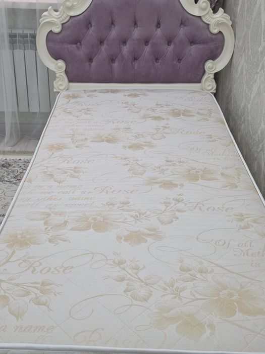 Кровать "Маркиза" 2м×90см
