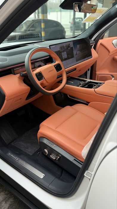 Lynk & Co 900 2.0 турбо сотувда тайёр