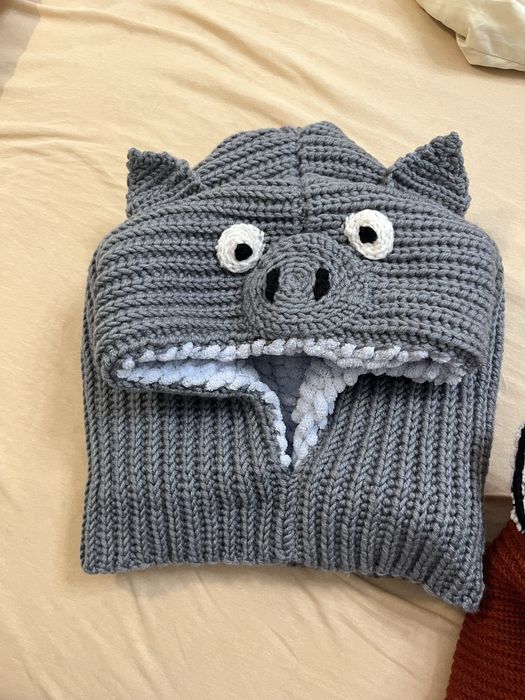 Шапки ручной работы