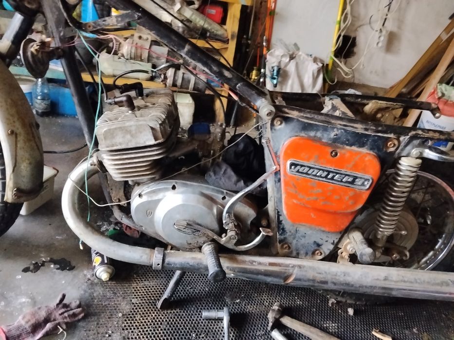 Продам Иж юпитер 5