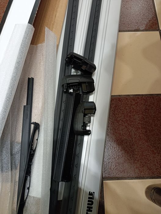 Багажник -греди Thule Wingbar Evo 118 см -нови