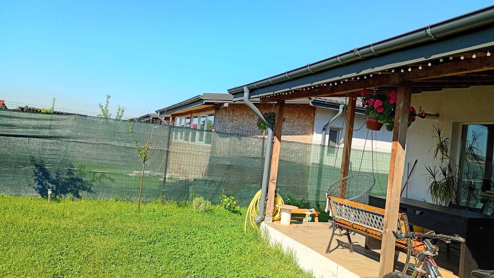 Casa individuala cu terasa mare - Cornetu, aproape de A0 si Bucuresti