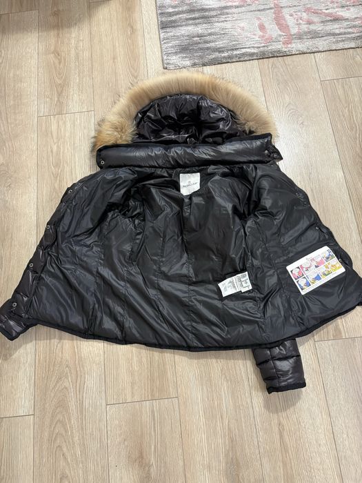 Дамско яке Moncler/Монклер