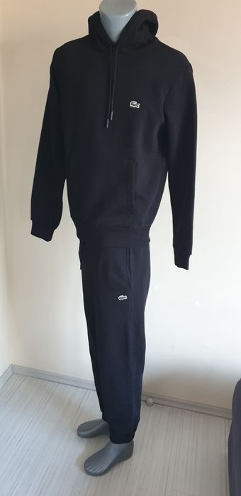 Lacoste Classic Fit Mens / 3 - S НОВО! ОРИГИНАЛ! Мъжки Екип / комплект