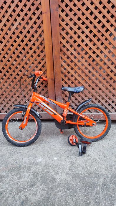 Детски велосипед Cross Ultra Kidy 16"