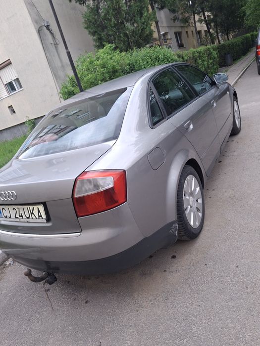 Vand audi a4 s line