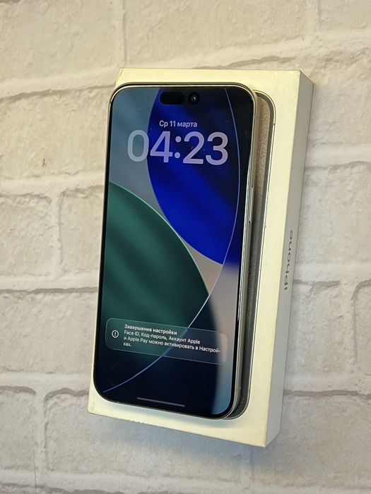 Продам iPhone 15 Pro Max 1TB 88%