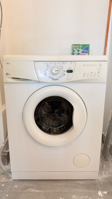 Masina de spalat Whirlpool AWM 6102