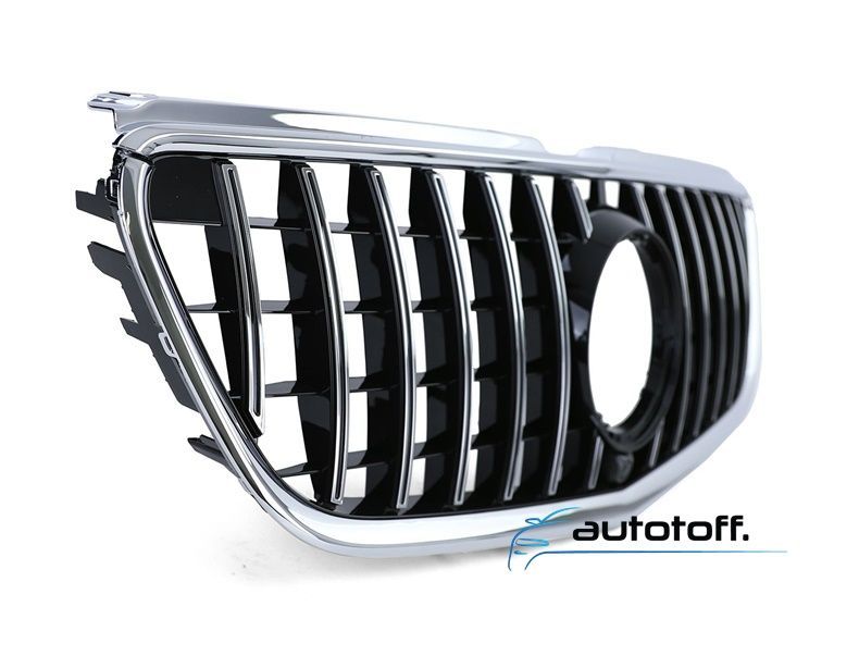 Grila Mercedes Vito W447 compatibila cu VITO W447 (14-19) GT Panamericana