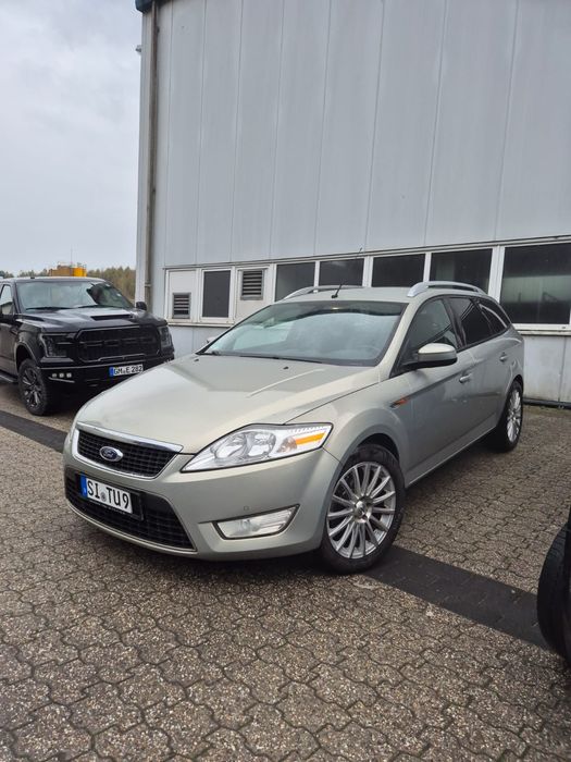 Ford Mondeo 2.0 TDCI