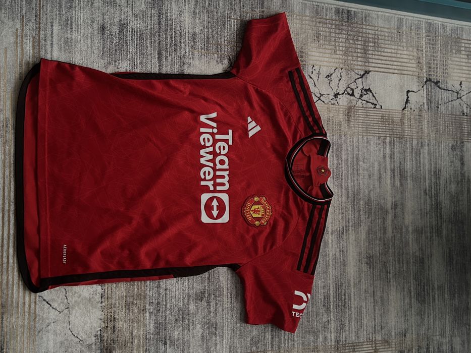 Футболни тениски