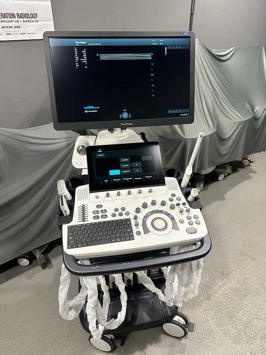УЗИ аппарат SonoScape S60