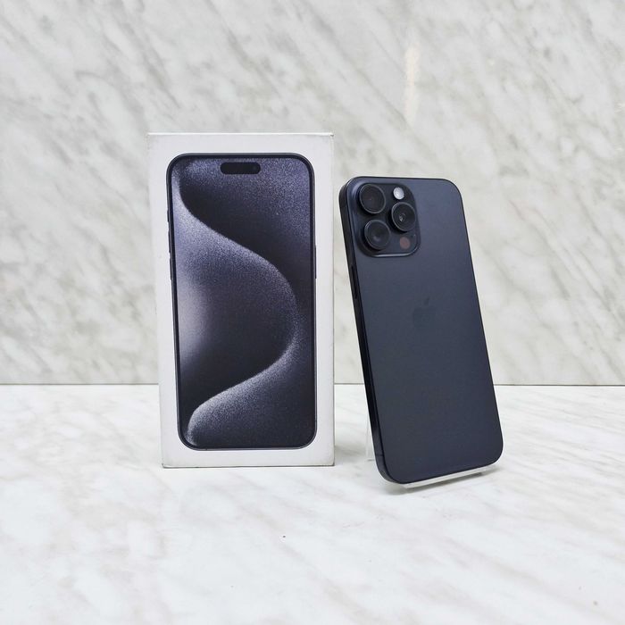 iPhone 15 Pro Max 256GB, 88% Baterie Zeus Amanet Militari 34754