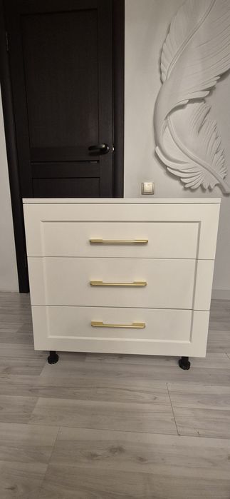 Комод  МДФ крашенный