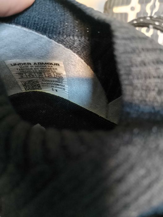 маратонки - Under Armour Slingflex