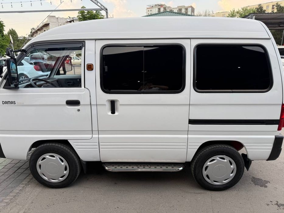 Chevrolet Damas 2022 — 4