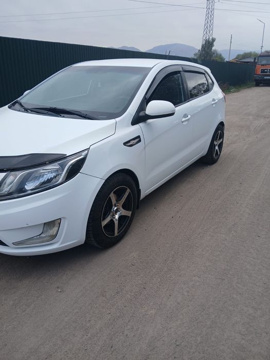 Продам кио рио рк учёт