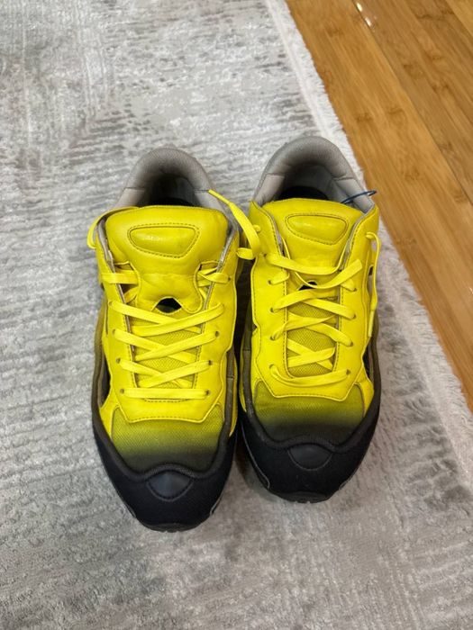 Adidas x Raf Simons Replicant Shoes