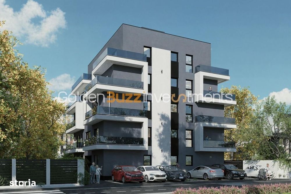 Apartament 2 camere | Terasa | Bucatarie Inchisa |