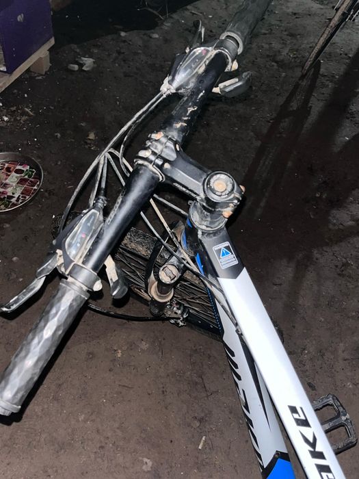 Wake. Горный велосипед.