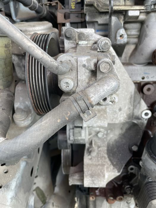 Хидравлична Помпа/Ford Mondeo Mk4/2.0TDCi/140к.с./2009г./