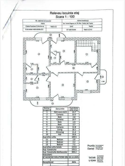 Vand vila jud Vaslui