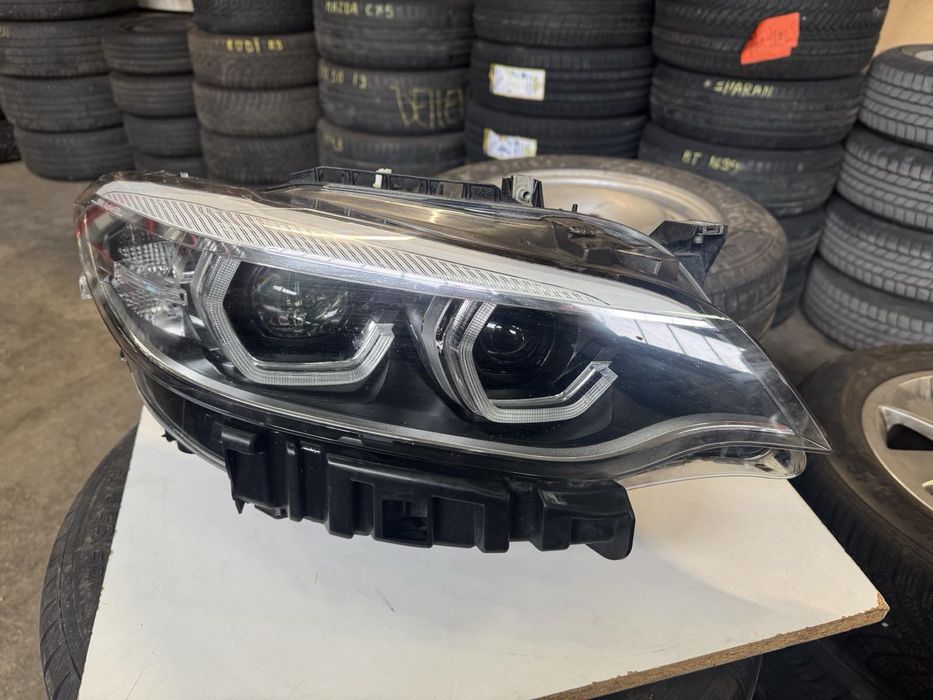 Десен фар за БМВ/BMW 2 - F20