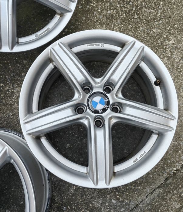 Джанти за BMW 17' 7.5j et34