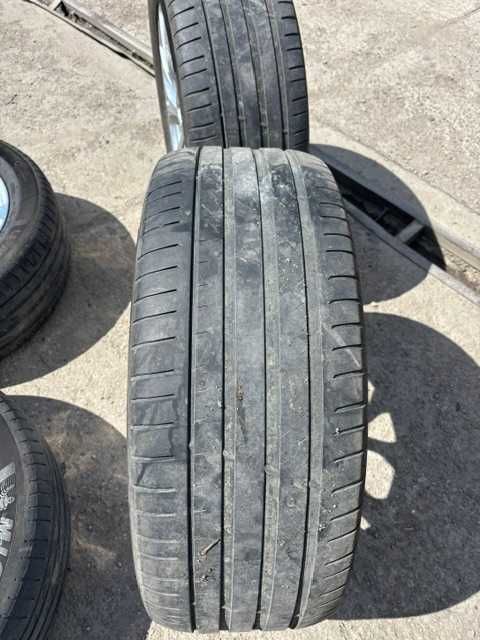 20 Джанти с гуми 5x127 Jeep Grand Cherokee Summit SRT Trackhawk